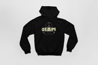 Gemini-Mercury Zodiac Graphic Hoodie