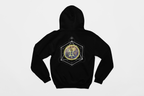Gemini-Mercury Zodiac Graphic Hoodie