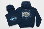 Cancer-Moon Zodiac Graphic Hoodie