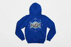 Cancer-Moon Zodiac Graphic Hoodie