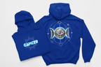 Cancer-Moon Zodiac Graphic Hoodie