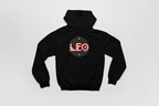 Leo-Sun Zodiac Graphic Hoodie