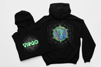 Virgo-Mercury Zodiac Graphic Hoodie