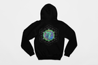 Virgo-Mercury Zodiac Graphic Hoodie