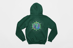 Virgo-Mercury Zodiac Graphic Hoodie
