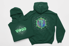 Virgo-Mercury Zodiac Graphic Hoodie