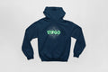 Virgo-Mercury Zodiac Graphic Hoodie - Ether2Earth
