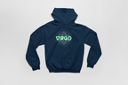 Virgo-Mercury Zodiac Graphic Hoodie