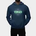 Virgo-Mercury Zodiac Graphic Hoodie