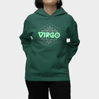 Virgo-Mercury Zodiac Graphic Hoodie