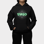 Virgo-Mercury Zodiac Graphic Hoodie