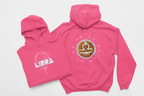 Libra-Venus Zodiac Graphic Hoodie