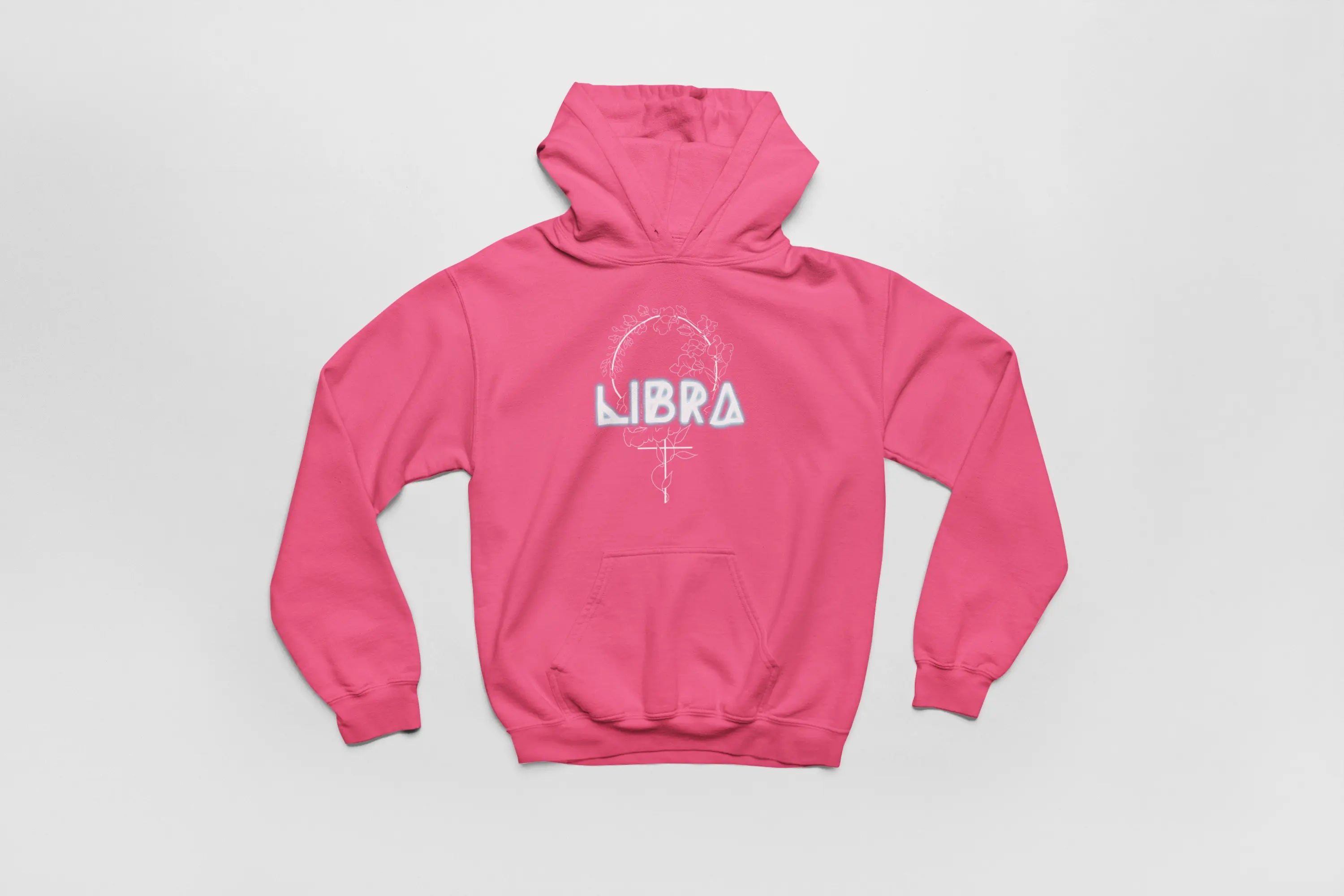 Libra-Venus Zodiac Graphic Hoodie - Ether2Earth
