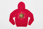 Sagittarius-Jupiter Graphic Hoodie