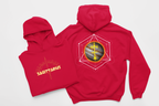 Sagittarius-Jupiter Graphic Hoodie