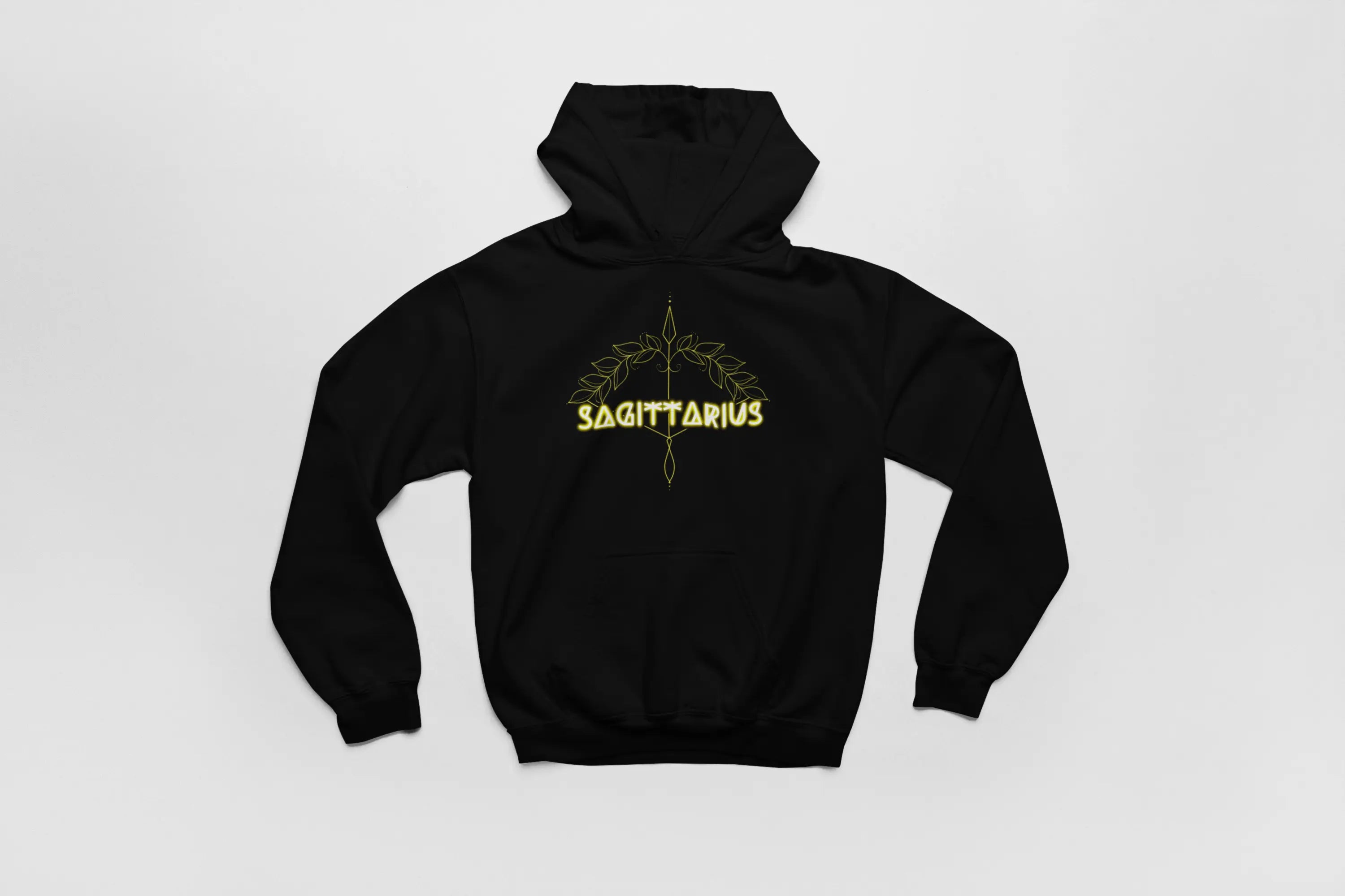 Sagittarius-Jupiter Graphic Hoodie - Ether2Earth