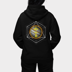 Sagittarius-Jupiter Graphic Hoodie