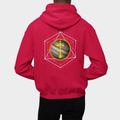 Sagittarius-Jupiter Graphic Hoodie