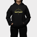 Sagittarius-Jupiter Graphic Hoodie