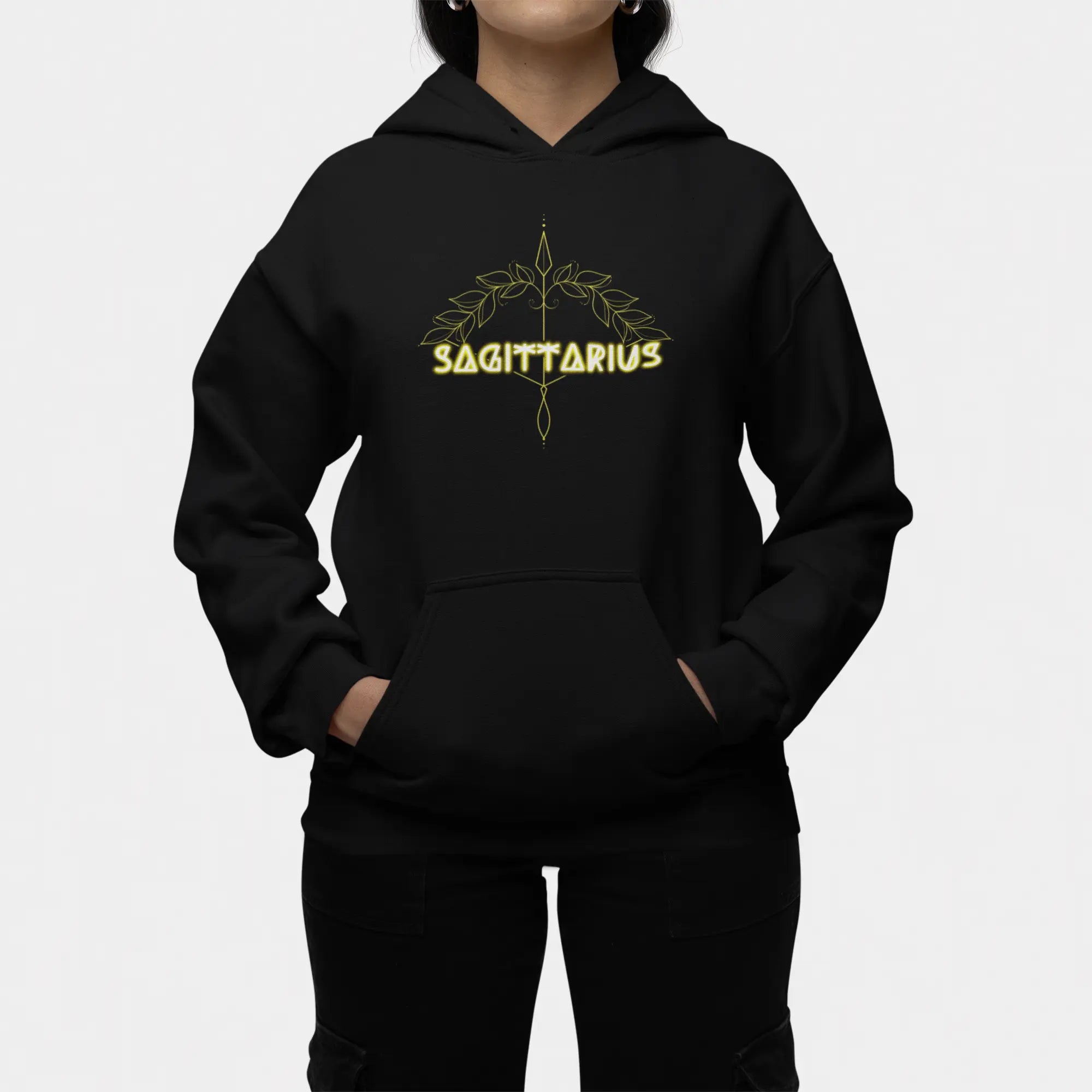Sagittarius-Jupiter Graphic Hoodie - Ether2Earth