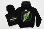 Capricorn-Saturn Zodiac Graphic Hoodie