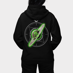 Capricorn-Saturn Zodiac Graphic Hoodie