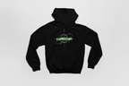Capricorn-Saturn Zodiac Graphic Hoodie