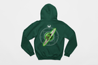 Capricorn-Saturn Zodiac Graphic Hoodie