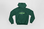 Capricorn-Saturn Zodiac Graphic Hoodie