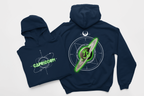 Capricorn-Saturn Zodiac Graphic Hoodie
