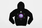 Aquarius-Uranus Zodiac Graphic Hoodie - Ether2Earth