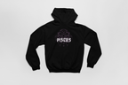 Pisces-Neptune Zodiac Graphic Hoodie