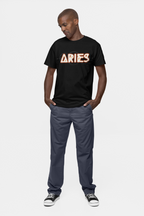 Aries Affirmation Graphic TShirt