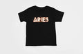 Aries Affirmation Graphic TShirt - Ether2Earth