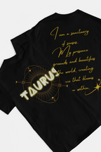 Taurus Affirmation Graphic TShirt