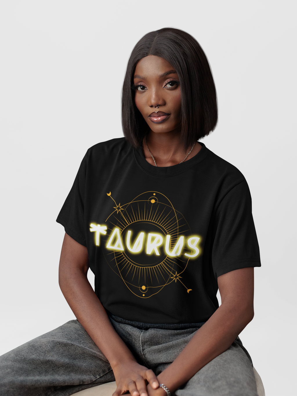 Taurus Affirmation Graphic TShirt