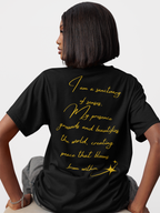 Taurus Affirmation Graphic TShirt