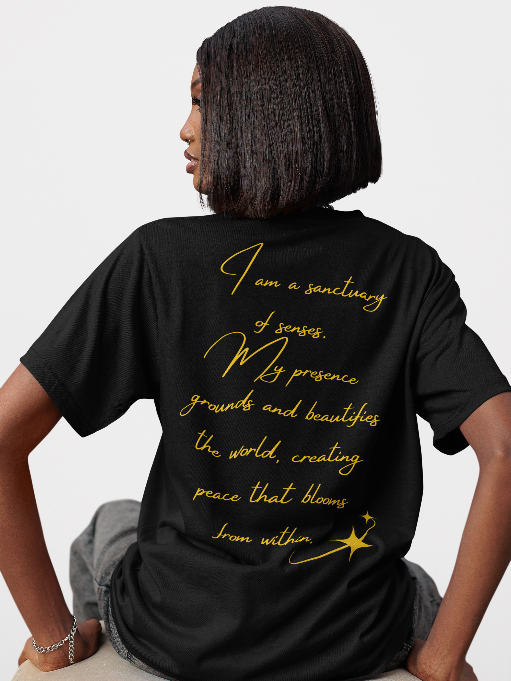 Taurus Affirmation Graphic TShirt