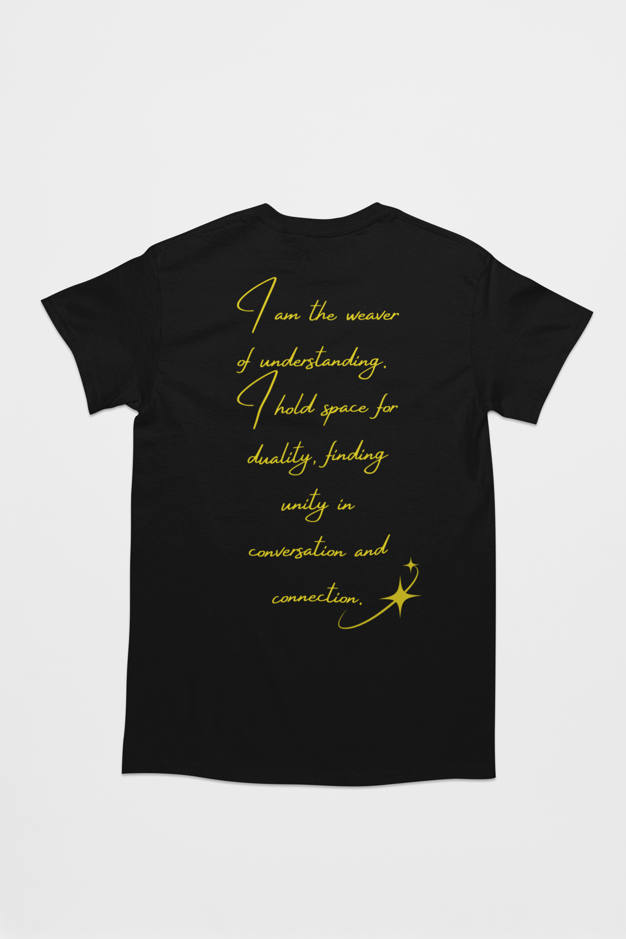 Gemini Affirmation Graphic TShirt
