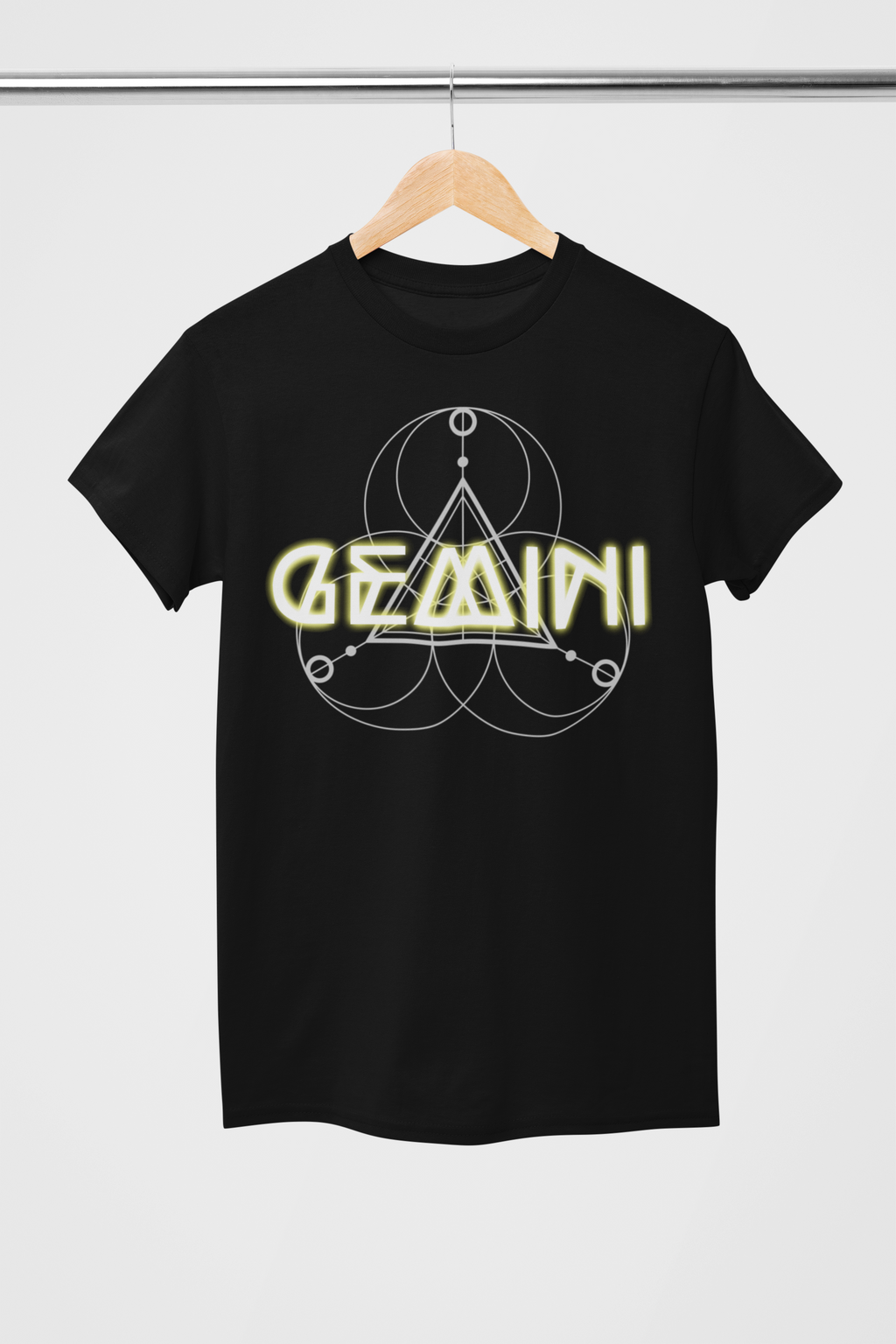 Gemini Affirmation Graphic TShirt