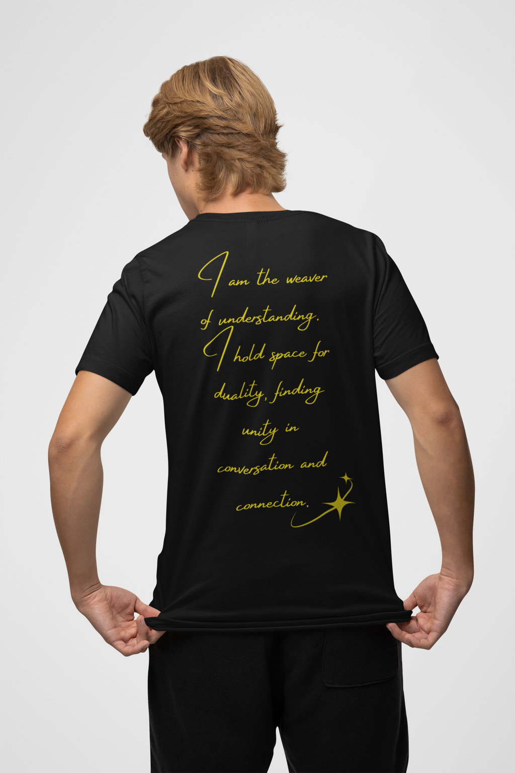 Gemini Affirmation Graphic TShirt