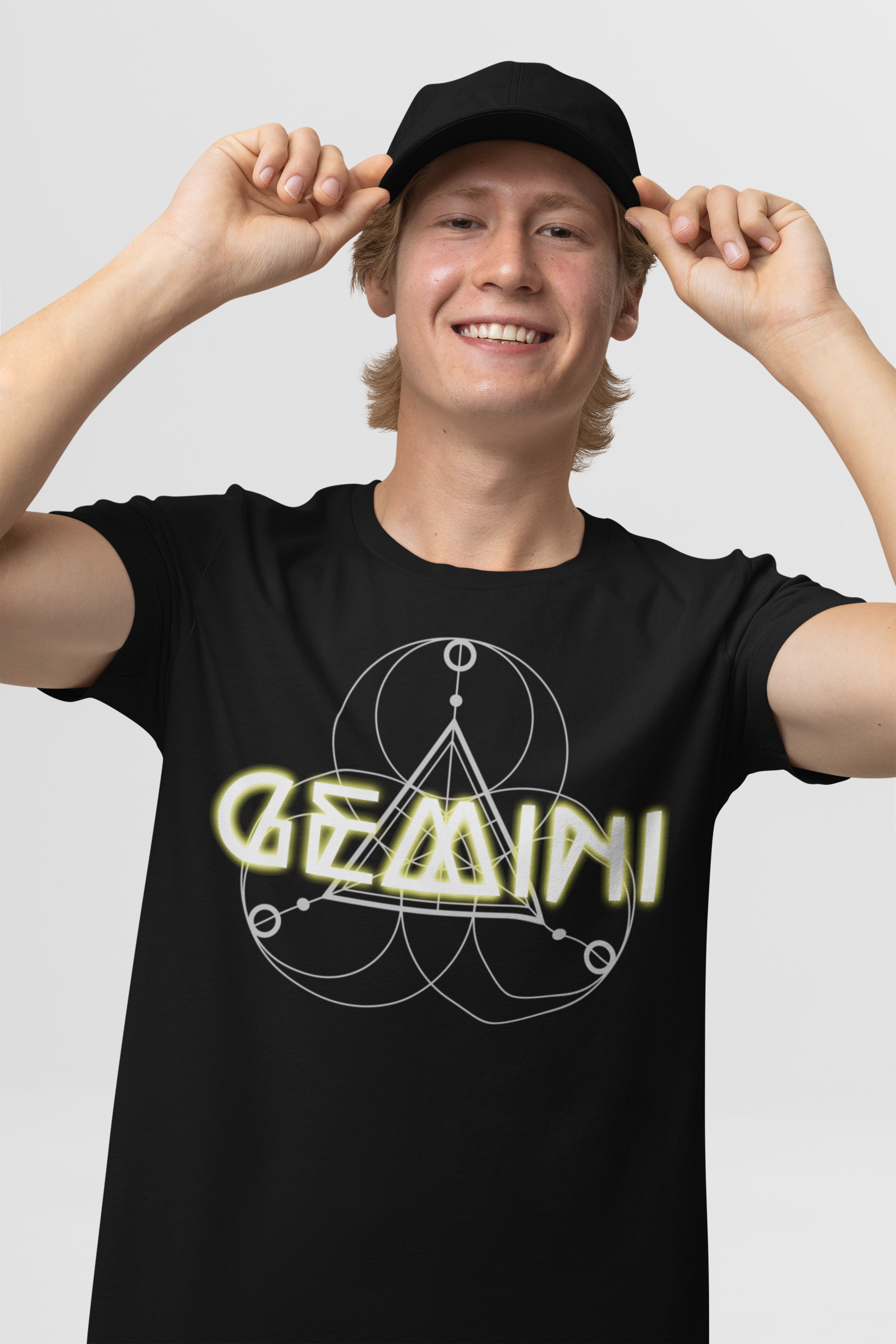 Gemini Affirmation Graphic TShirt