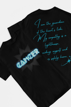 Cancer Zodiac Affirmation TShirt