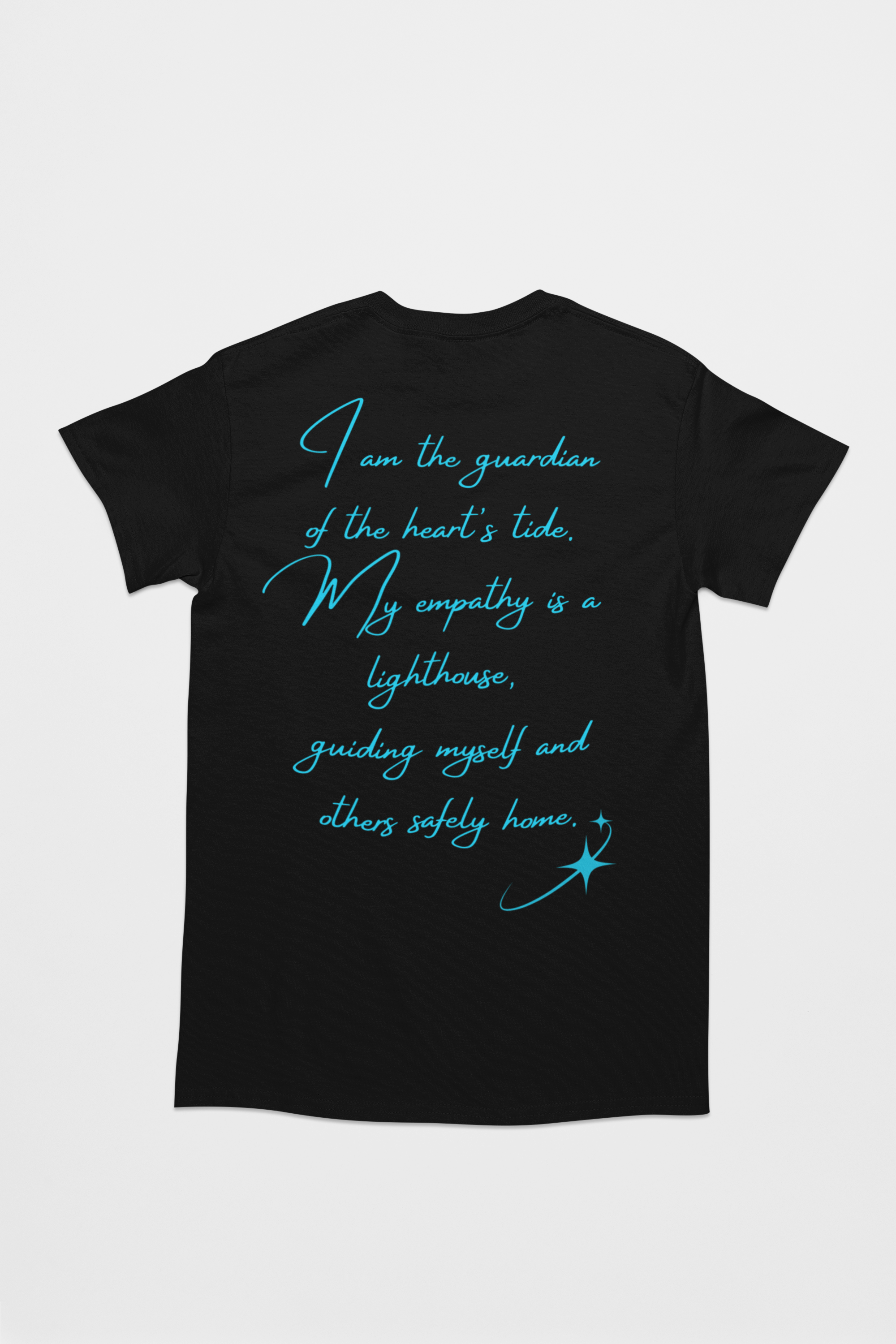 Cancer Zodiac Affirmation TShirt