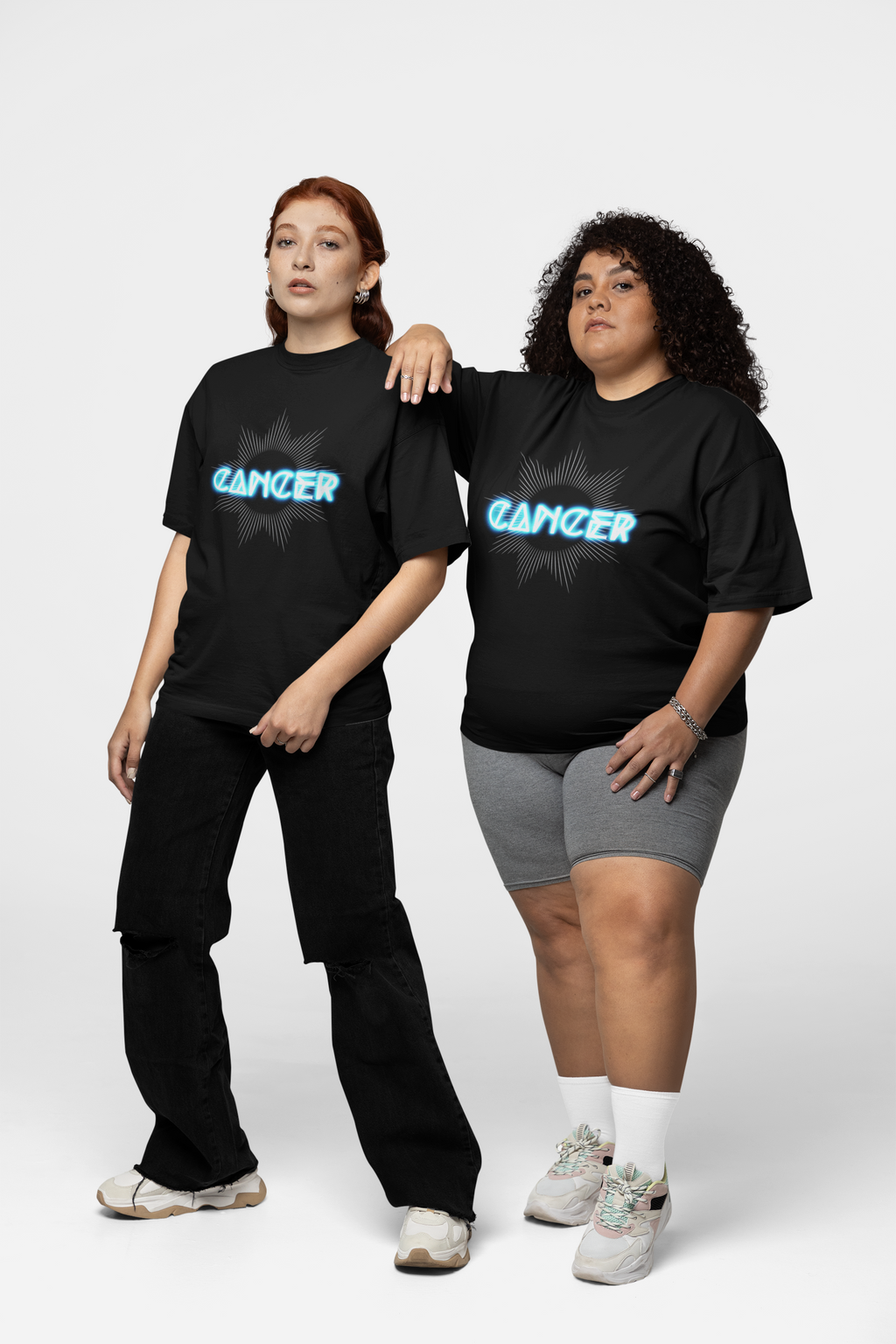 Cancer Zodiac Affirmation TShirt