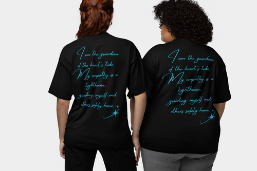 Cancer Zodiac Affirmation TShirt