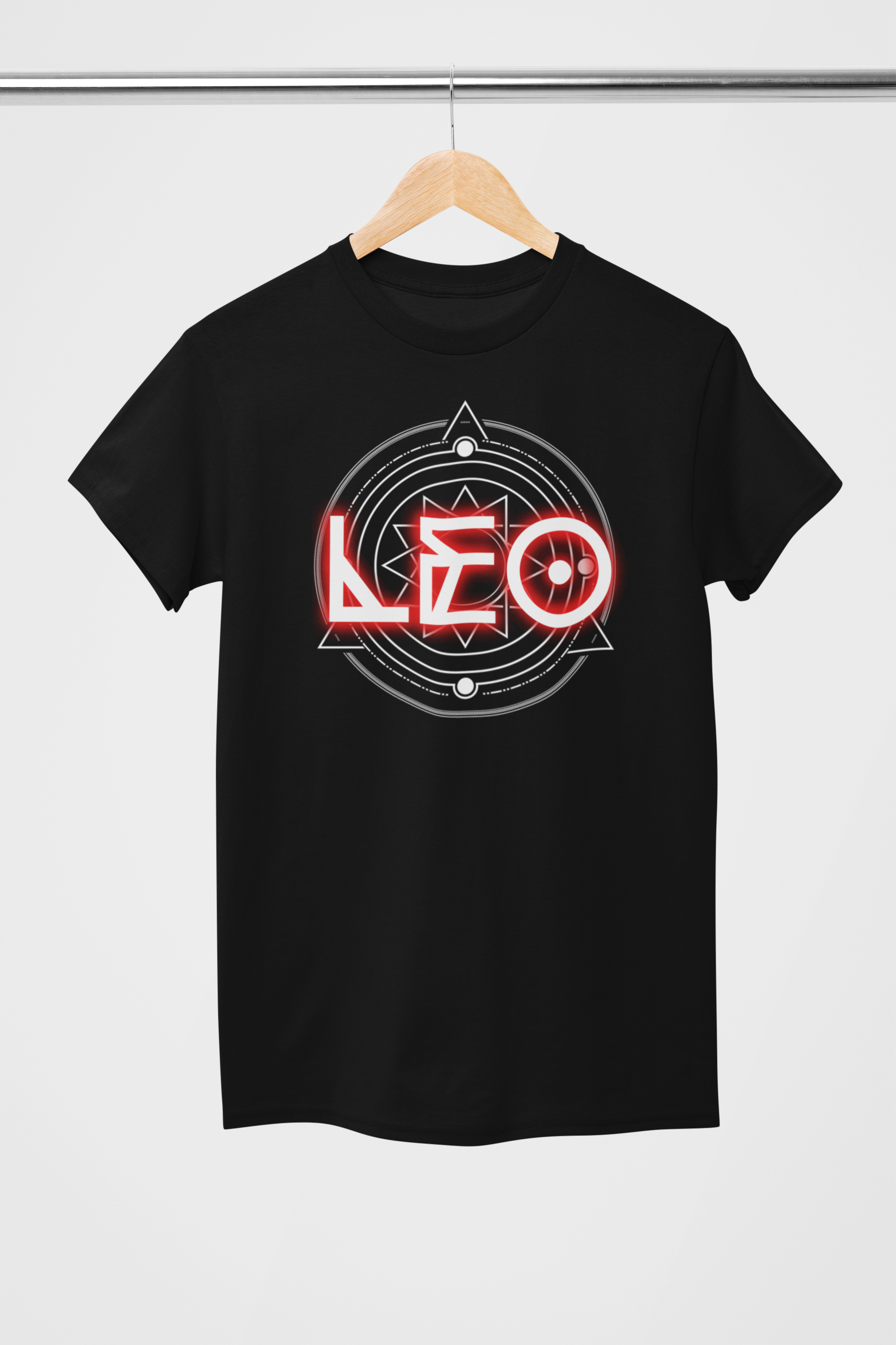 Leo Affirmation Graphic TShirt