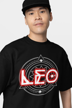 Leo Affirmation Graphic TShirt