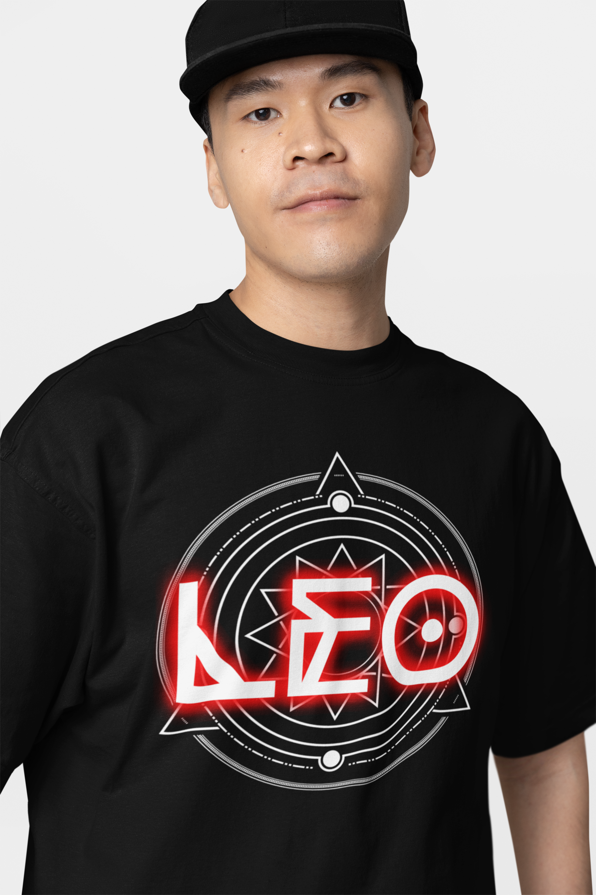 Leo Affirmation Graphic TShirt