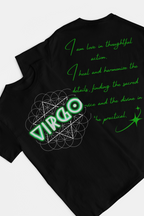 Virgo Affirmation Graphic TShirt